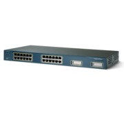 Used Cisco Certified Refurbished WS-C2950-24