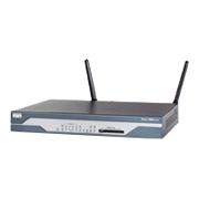 Used Cisco Certified Refurbished CISCO1801WAGEK9