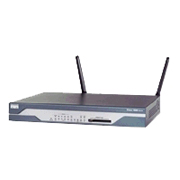 Used Cisco Certified Refurbished CISCO1812WAGEK9