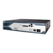 Used Cisco Certified Refurbished CISCO2821CCMEK9