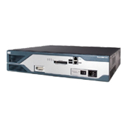 Used Cisco Certified Refurbished CISCO2821HSECK9