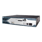 Used Cisco Certified Refurbished CISCO2851