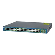 Used Cisco Certified Refurbished WS-C3560G-48PSS