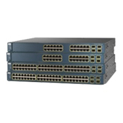 Used Cisco Certified Refurbished WS-C3560G-48TSS