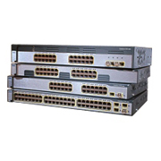 Used Cisco Certified Refurbished WS-C3750G-12S-S