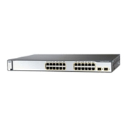 Used Cisco Certified Refurbished WS-C3750G-24T-E