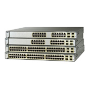 Used Cisco Certified Refurbished WS-C3750G-24PSE