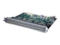 Used Cisco Certified Refurbished WS-X4148-FX-MT