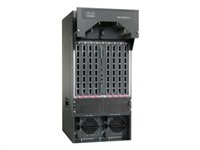 Used Cisco Certified Refurbished WS-C6509-V-E