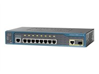 Used Cisco Certified Refurbished WS-C2960-8TC-S