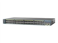 Used Cisco Certified Refurbished WS-C2960-48TT-S
