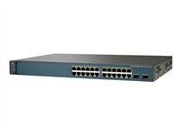 Used Cisco Certified Refurbished WS-C3750V224PSE