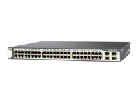 Used Cisco Certified Refurbished WS-C3750-48PS-E