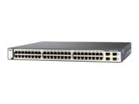 Used Cisco Certified Refurbished WS-C3750-48PS-E