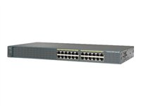 Used Cisco Certified Refurbished WS-C2960-24-S