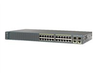 Used Cisco Certified Refurbished WS-C2960-24TC-S