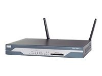 Used Cisco Certified Refurbished CISCO1801/K9