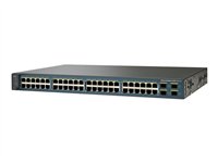 Used Cisco Certified Refurbished WS-C3750V248TSE