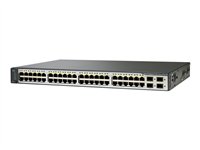 Used Cisco Certified Refurbished WS-C3750V248PSE