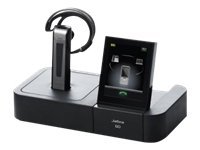 Jabra Go 6470 Bluetooth Wireless Headset System (6470-15-207-505)