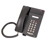 Used & Refurbished Avaya 6400 Single Line Phones 6402