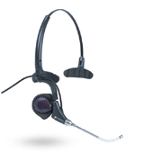 Plantronics H171 DuoPro Voice Tube Headset