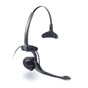 Plantronics H171N DuoPro Noise-Canceling Headset