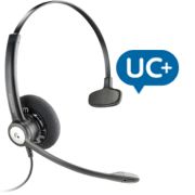 Plantronics Entera HW111N USB Monaural Headset (81964-01)