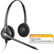 Plantronics HW261N / DA-M SupraPlus Wideband USB Headset