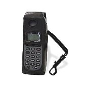 Black Leather Carrying Case for Netlink I640 Black Leather Carrying Case for Netlink I640